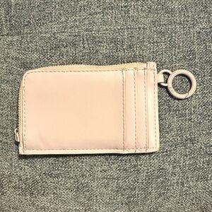 Light Lavender Card Holder